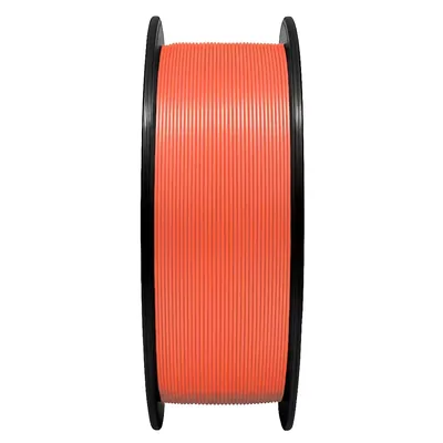 Filamento PLA Premium Laranja Neon para Impressora 3D 5