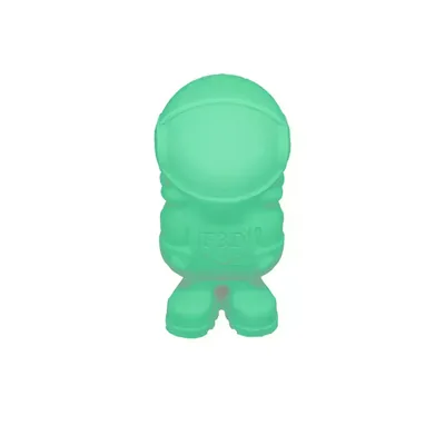 Filamento PLA Premium Verde Menta para Impressora 3D 7