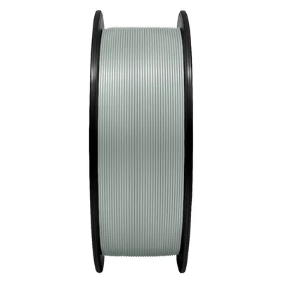 Filamento PLA Premium Cinza Gelo para Impressora 3D 5