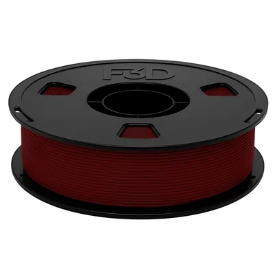 Filamento PLA Premium Vermelho Framboesa para Impressora 3D 6