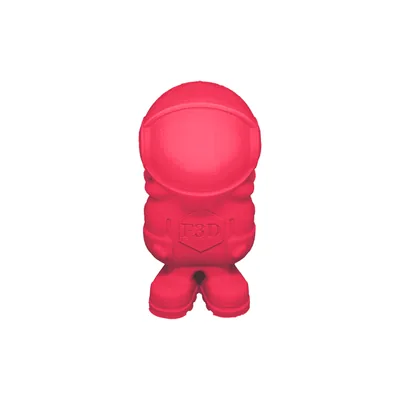Filamento PLA Premium Rosa Pitaya para Impressora 3D 7