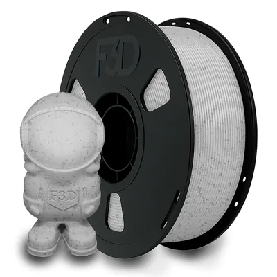 Filamento PLA Premium Granito para Impressora 3D 1