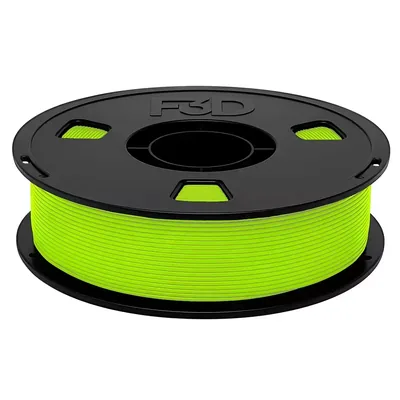 Filamento PLA Premium Verde Limão para Impressora 3D 6