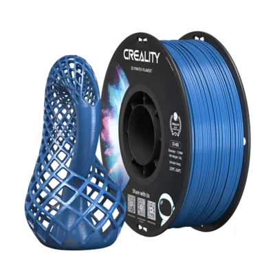 Filamento CR-ABS Creality 1.75mm 1kg - Azul para Impressora 3D — filamento para impressora 3D