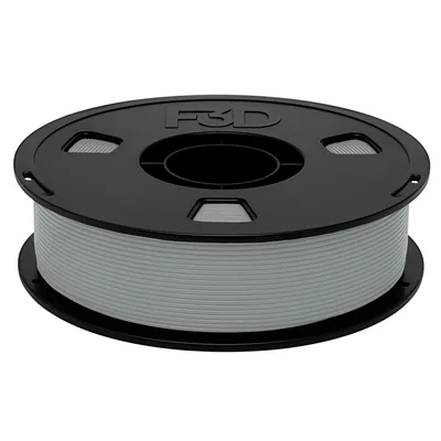 Filamento PLA Premium Cinza Gelo para Impressora 3D 6