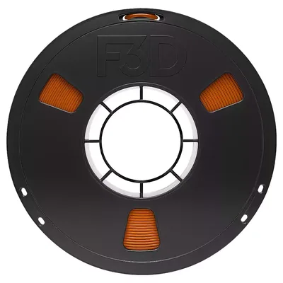 Filamento PLA Premium Laranja para Impressora 3D 4