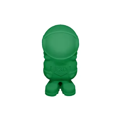 Filamento PLA Premium Verde para Impressora 3D 7