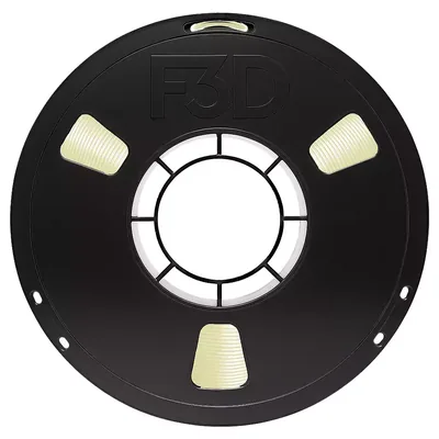 Filamento PLA Premium Fosforescente para Impressora 3D 4