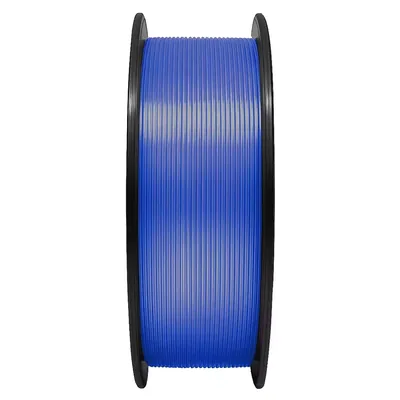 Filamento PLA Premium Azul Translúcido para Impressora 3D 5