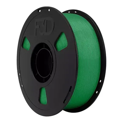 Filamento PLA Premium Verde para Impressora 3D 3