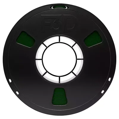Filamento PLA Premium Verde Militar para Impressora 3D 4
