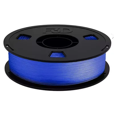 Filamento PLA Premium Azul Translúcido para Impressora 3D 6