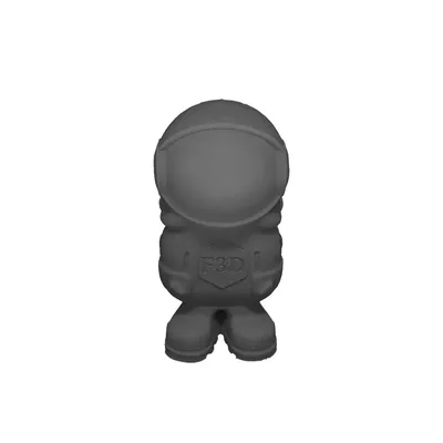 Filamento PLA Premium Cinza para Impressora 3D 7