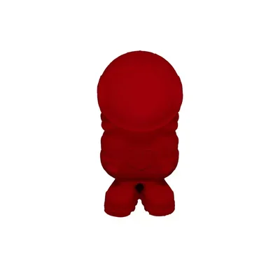 Filamento PLA Premium Vermelho para Impressora 3D 7