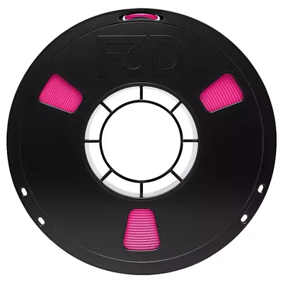 Filamento PLA Premium Rosa para Impressora 3D 4