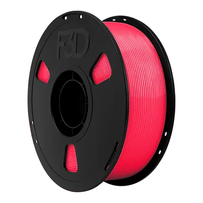 Filamento PLA Premium Rosa Pitaya para Impressora 3D 3