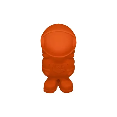 Filamento PLA Premium Laranja para Impressora 3D 7