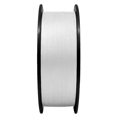 Filamento PLA Premium Branco para Impressora 3D 5