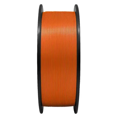 Filamento PLA Premium Laranja para Impressora 3D 5