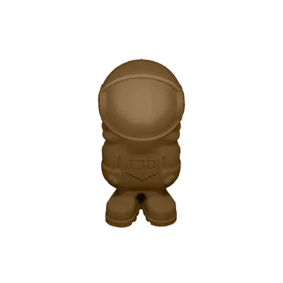 Filamento PLA Premium Cobre para Impressora 3D 7