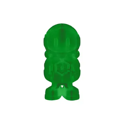 Filamento PLA Premium Fosforescente para Impressora 3D 7