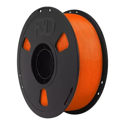 Filamento PLA Premium Laranja para Impressora 3D 3