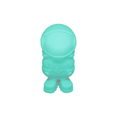 Filamento PLA Premium Verde Água para Impressora 3D 7
