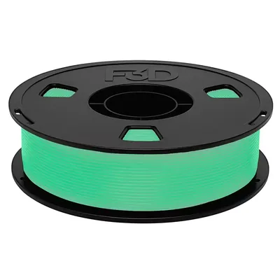 Filamento PLA Premium Verde Menta para Impressora 3D 6