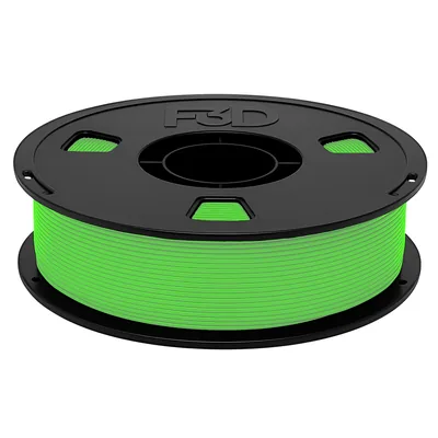 Filamento PLA Premium Verde Neon para Impressora 3D 6
