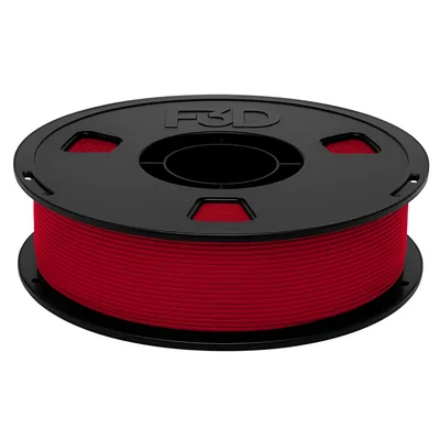 Filamento PLA Premium Vermelho Escarlate para Impressora 3D 6