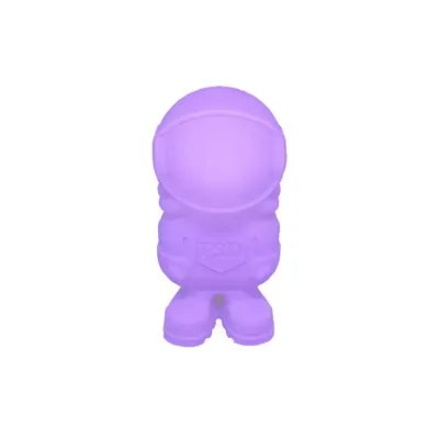 Filamento PLA Premium Lilás para Impressora 3D 7