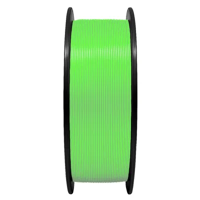 Filamento PLA Premium Verde Neon para Impressora 3D 5