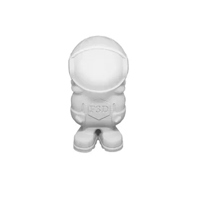 Filamento PLA Premium Branco para Impressora 3D 7
