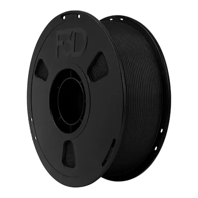 Filamento PLA Premium Preto para Impressora 3D 3