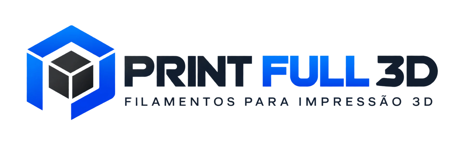 Print Full 3D — Filamentos para impressão 3D