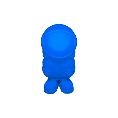 Filamento PLA Premium Azul Atlântico para Impressora 3D 7
