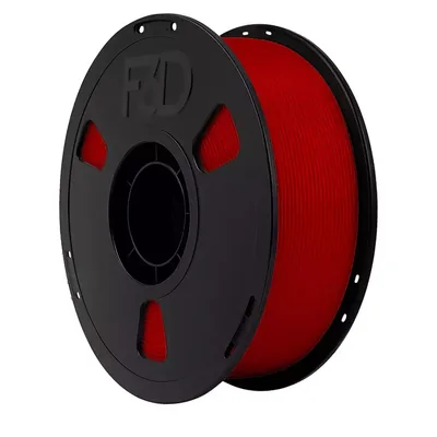 Filamento PLA Premium Vermelho para Impressora 3D 3