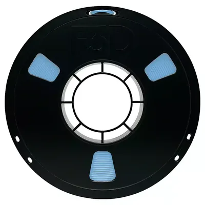 Filamento PLA Premium Azul Bebê para Impressora 3D 4