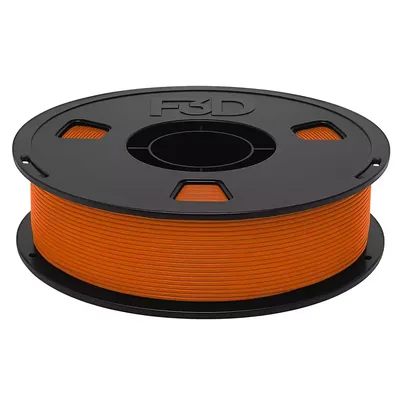 Filamento PLA Premium Laranja para Impressora 3D 6