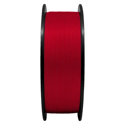 Filamento PLA Premium Vermelho Escarlate para Impressora 3D 5