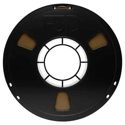 Filamento PLA Premium Cobre para Impressora 3D 4