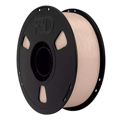 Filamento PLA Premium Nude para Impressora 3D 3