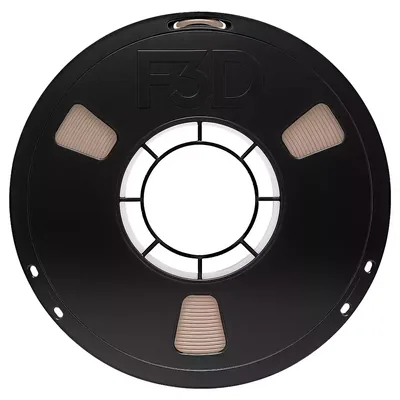 Filamento PLA Premium Nude para Impressora 3D 4