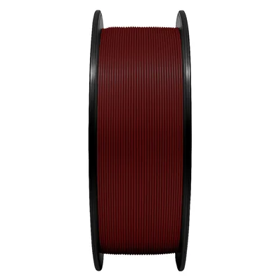 Filamento PLA Premium Vermelho Framboesa para Impressora 3D 5