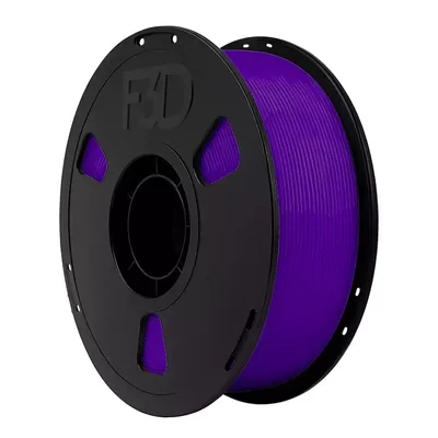 Filamento PLA Premium Roxo para Impressora 3D 3