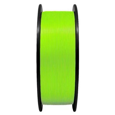Filamento PLA Premium Verde Limão para Impressora 3D 5