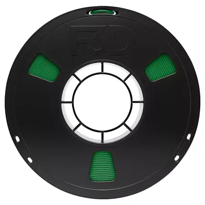 Filamento PLA Premium Verde para Impressora 3D 4