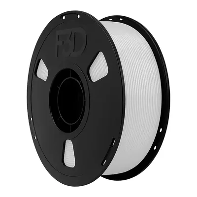 Filamento PLA Premium Branco para Impressora 3D 3