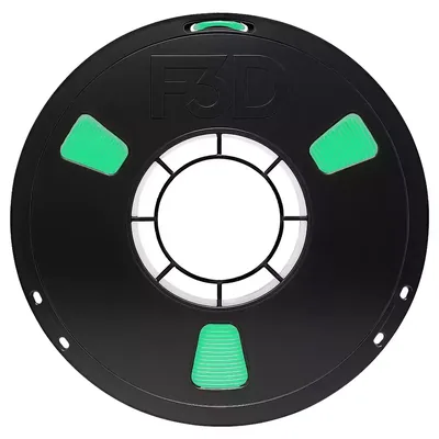 Filamento PLA Premium Verde Menta para Impressora 3D 4