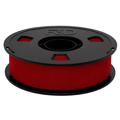Filamento PLA Premium Vermelho para Impressora 3D 6